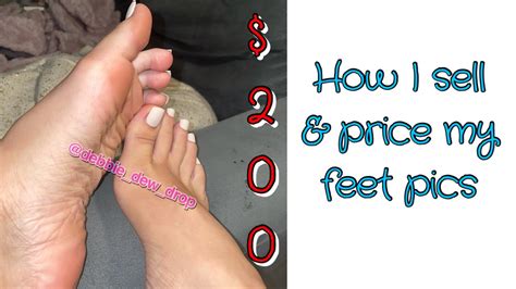 how to be successful at selling feet pics|How to Sell Feet Pics in 2024: Ultimate Guide